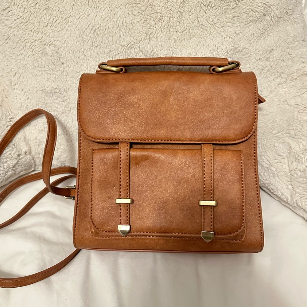 ModCloth mini backpack adjustable straps